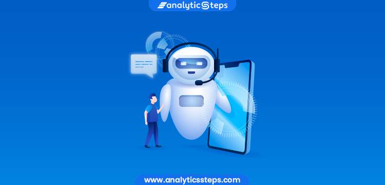 Top 10 Ways to Use AI in Customer Service title banner